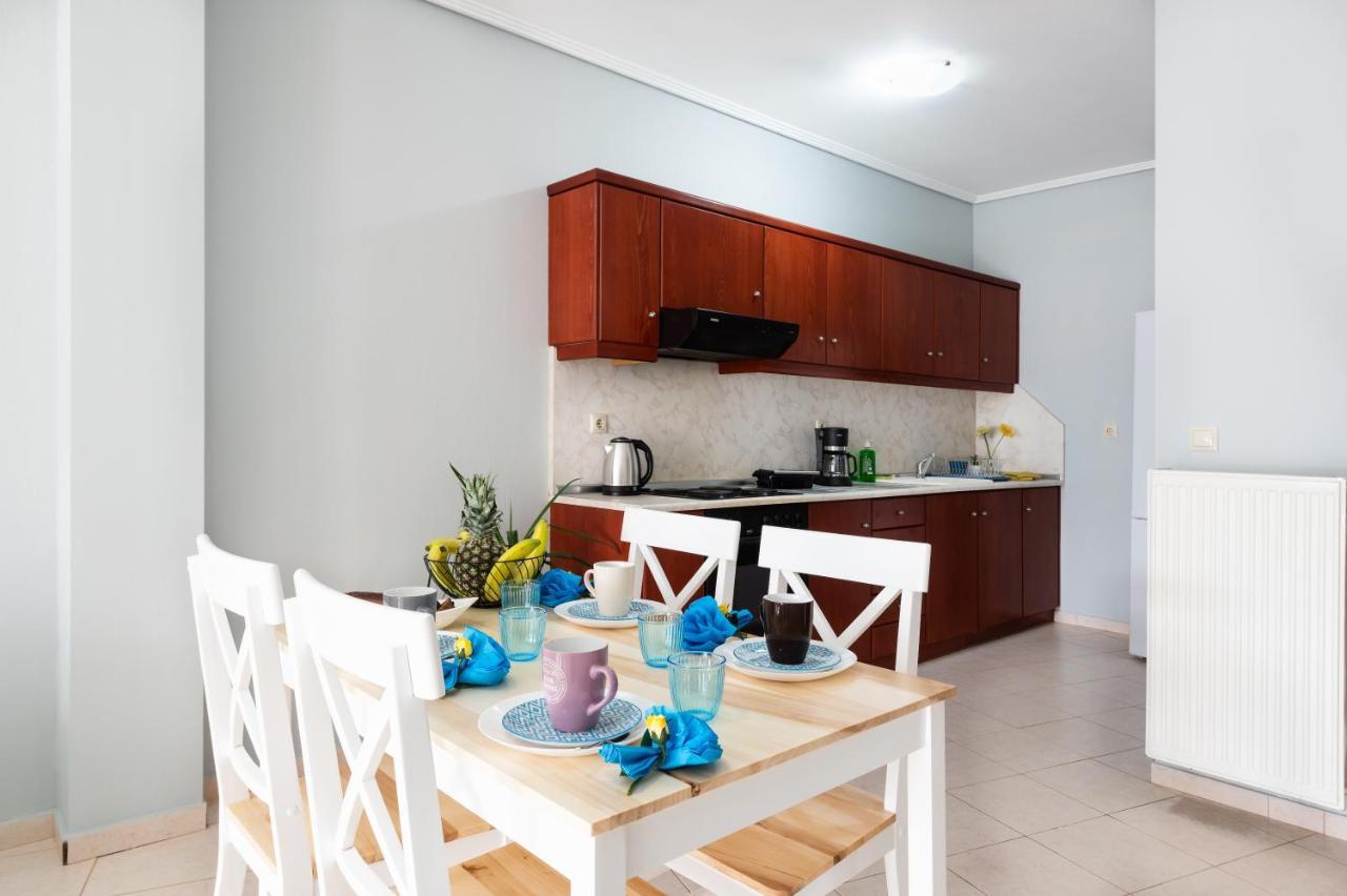 Di Emma Apartman Liménasz Kültér fotó