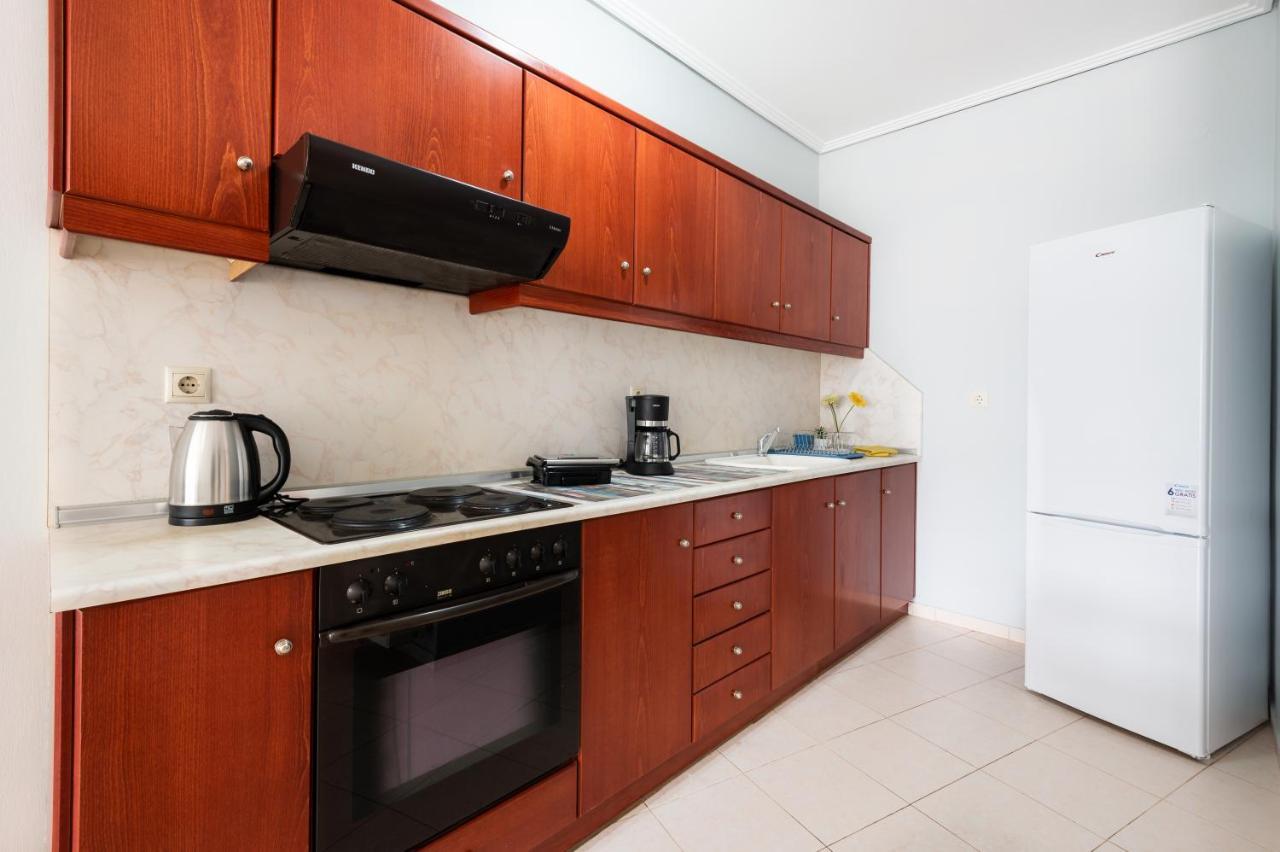 Di Emma Apartman Liménasz Kültér fotó
