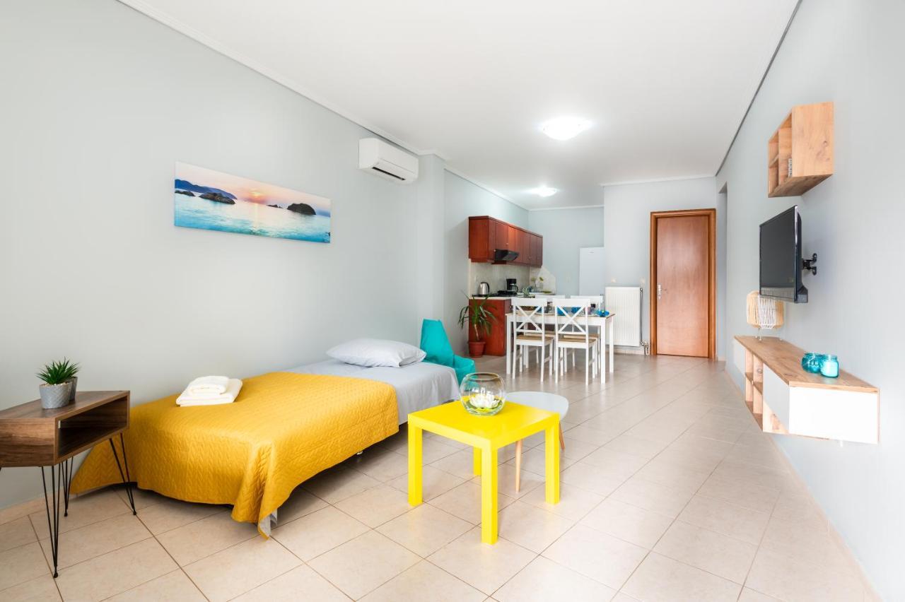 Di Emma Apartman Liménasz Kültér fotó