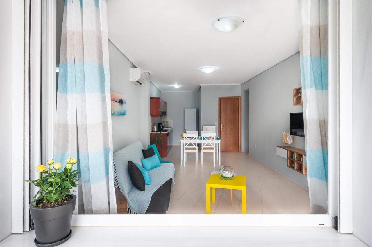 Di Emma Apartman Liménasz Kültér fotó